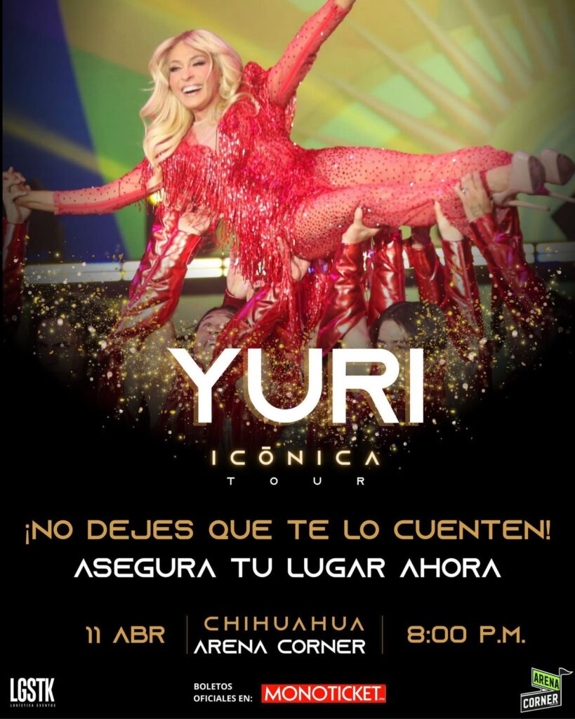 Yuri Visita Chihuahua