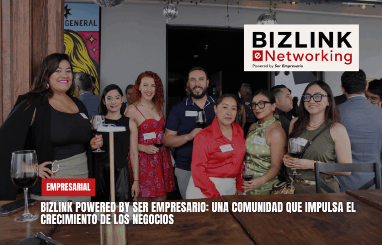BIZLINK powered by Ser Empresario: una comunidad que impulsa el crecimiento de los negocios