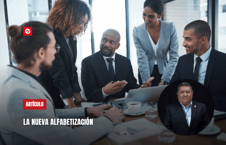 La nueva alfabetización empresarial: saber hablar, escribir y escuchar