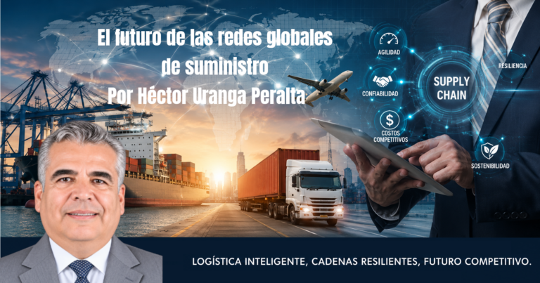 El futuro de las redes globales de suministro