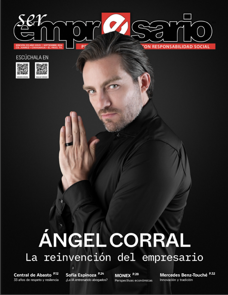 Revista Ser Empresario 313